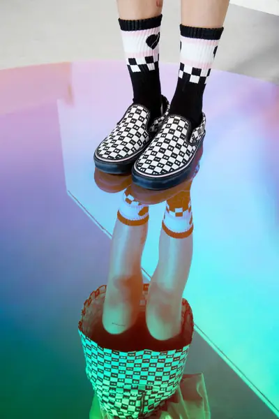 Vans x LazyOaf