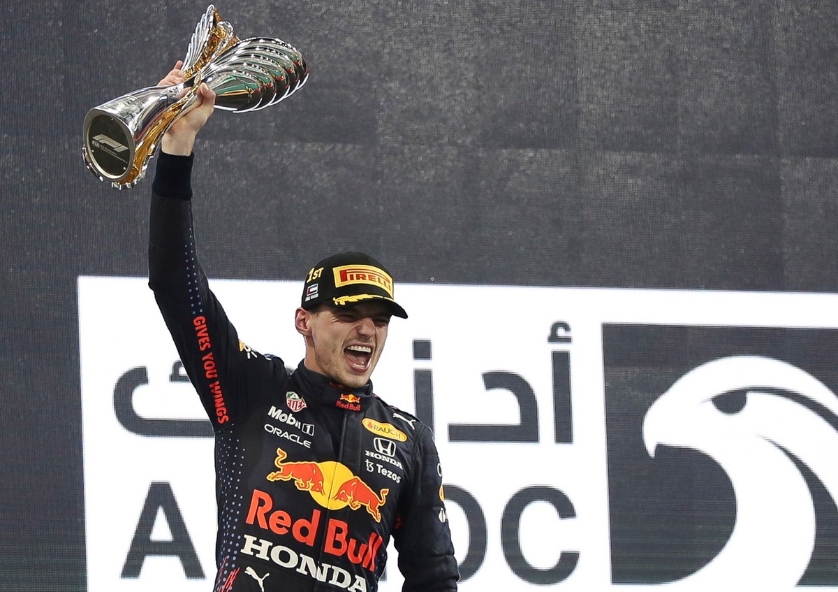 Max Verstappen
