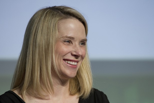 Marissa Mayer