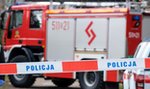 Jego serce stanęło, gdy na ulicach były setki rolników. Tragedia w Łódzkiem