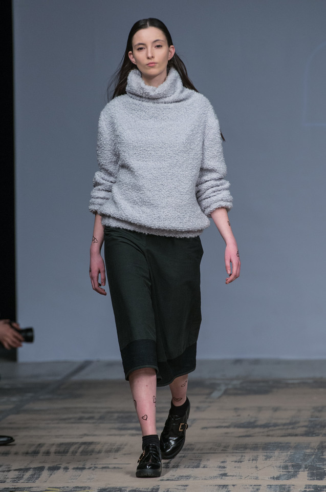 Acephala jesień-zima 2015/2016 - Fashion Week Poland Studio