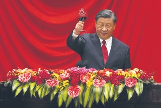 Pekin wzmacnia swój wizerunek przez dezinformację