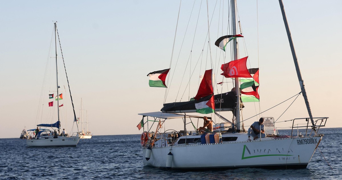 Polacy płynący do Gazy zatrzymani. Izraelskie MSZ zapowiada deportacje