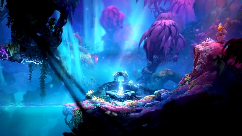 Ori and the Will of the Wisps - screenshot z gry