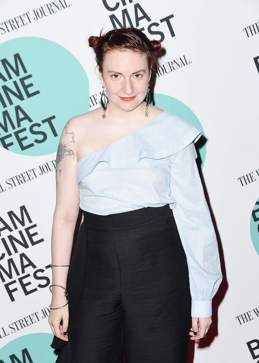 Lena Dunham