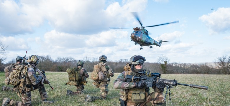 To może być odpowiedź NATO na Zapad 2025. "Główny ciężar na Polsce i Niemczech"