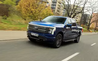 Ford F-150 Lightning. Amerykanie muszą na niego czekać trzy lata, ja już nim jeździłem 