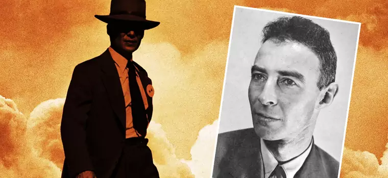 Niszczyciel światów i najsamotniejszy człowiek na świecie. Kim był J. Robert Oppenheimer?