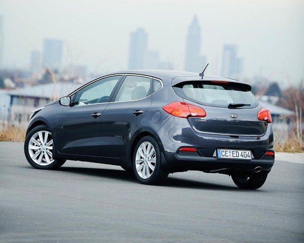Kia cee'd