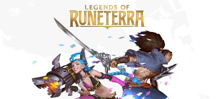 Graliśmy w Legends of Runeterra - czy to kolejny hit od twórców League of Legends?