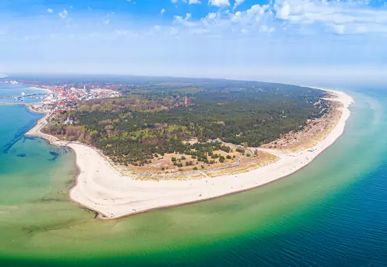 Polski "Dubaj" i "Majorka". 10 najpiękniejszych polskich plaż