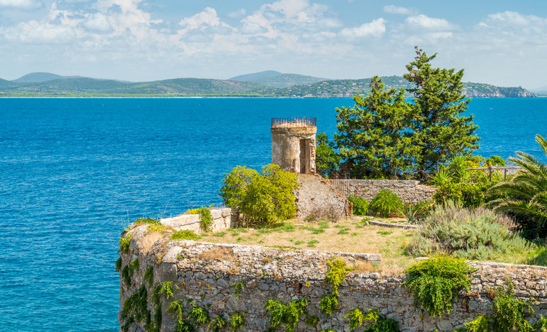 Porto Ercole, Monte Argentario