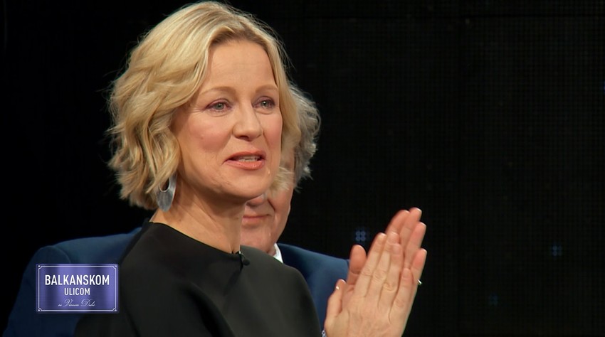 Emisija "Balkanskom ulicom"