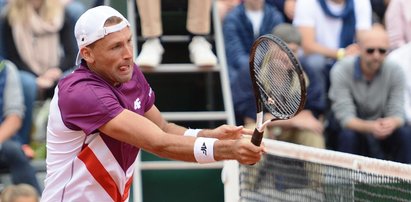 Łukasz Kubot walczy o wielką kasę. Zarobi trochę mniej dla córeczki