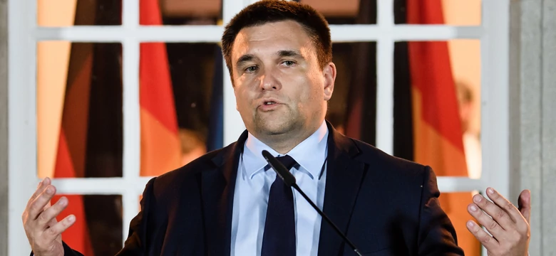 Ukraiński szef MSZ: decyzja IPN to zwycięstwo rozsądku