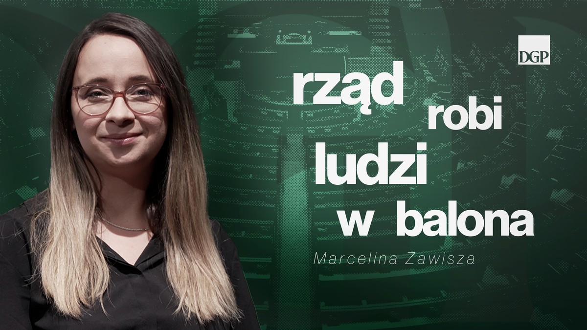 Marcelina Zawisza – Polityczny porządek – program DGP
