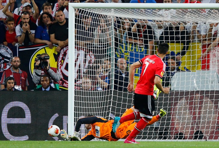 Beto bohaterem finału. Tak Sevilla sięgnęła po puchar