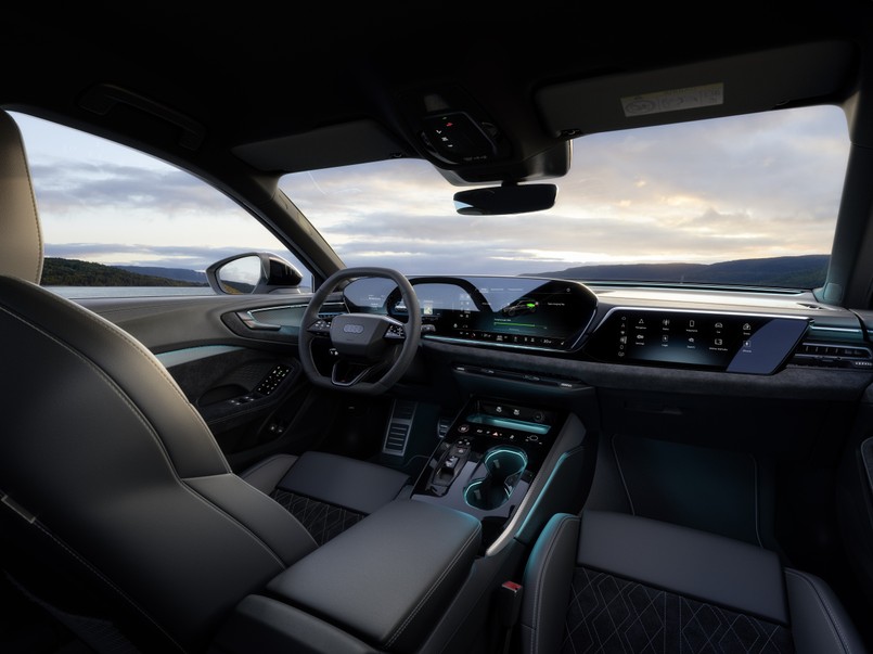 Audi A5 e-hybrid quattro