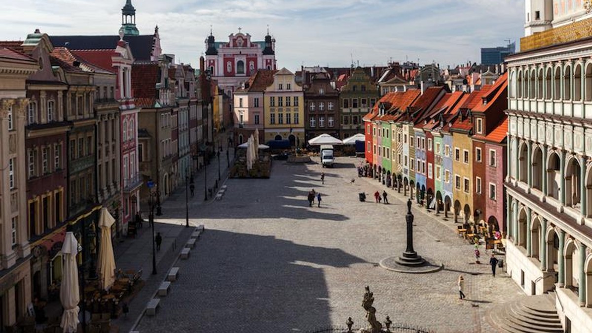 Stary Rynek Poznań