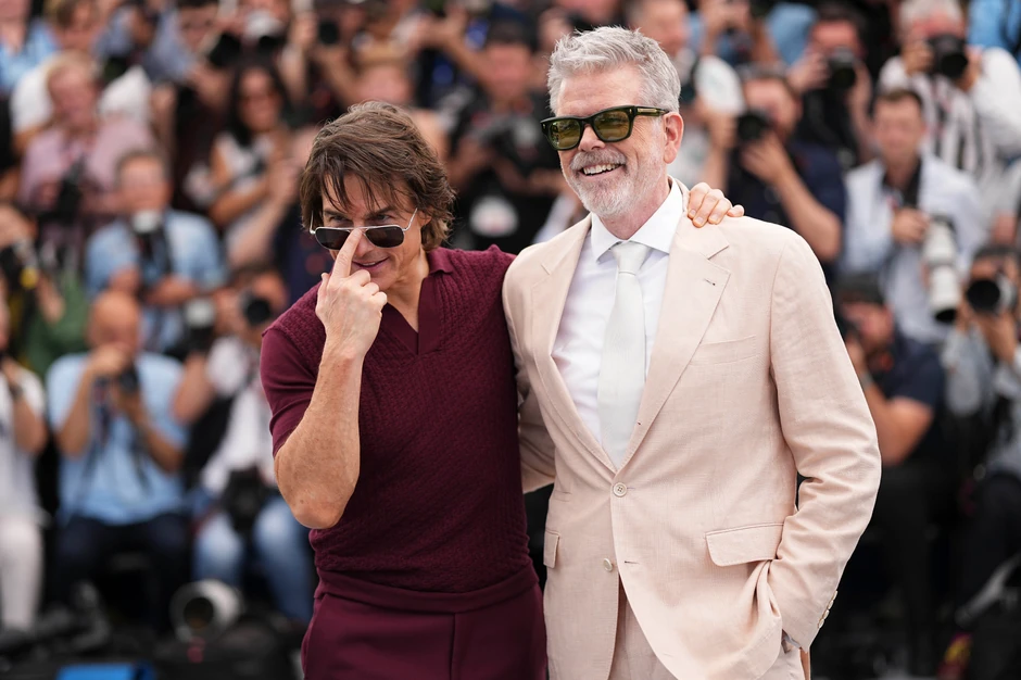 Tom Kruz i Kristofer Makvori