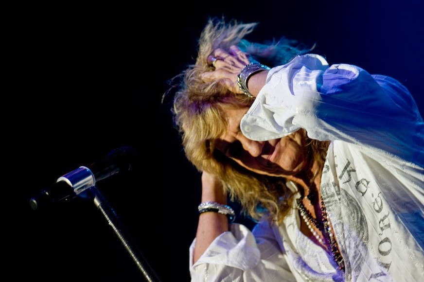 Hard Rock Heroes Festival: Whitesnake (fot. Monika Stolarska / Onet.)