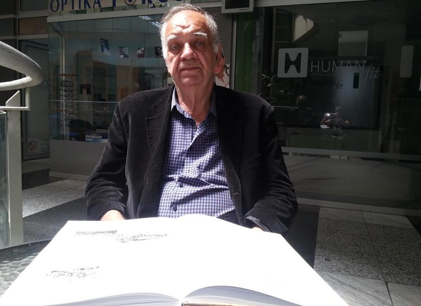 "Farmaceut Okoličanji je stekao simpatije i poverenje i samog kneza, a kasnije kralja Milana. Bio je pozivan u dvor i s njima je išao u lov", objasnio je Dušan Senćanski