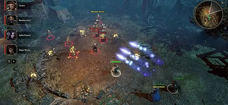 Twórcy Sword Coast Legends pokazują rozgrywkę z perspektywy Mistrza Gry