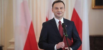 Duda ostrzegał przed takim kryzysem