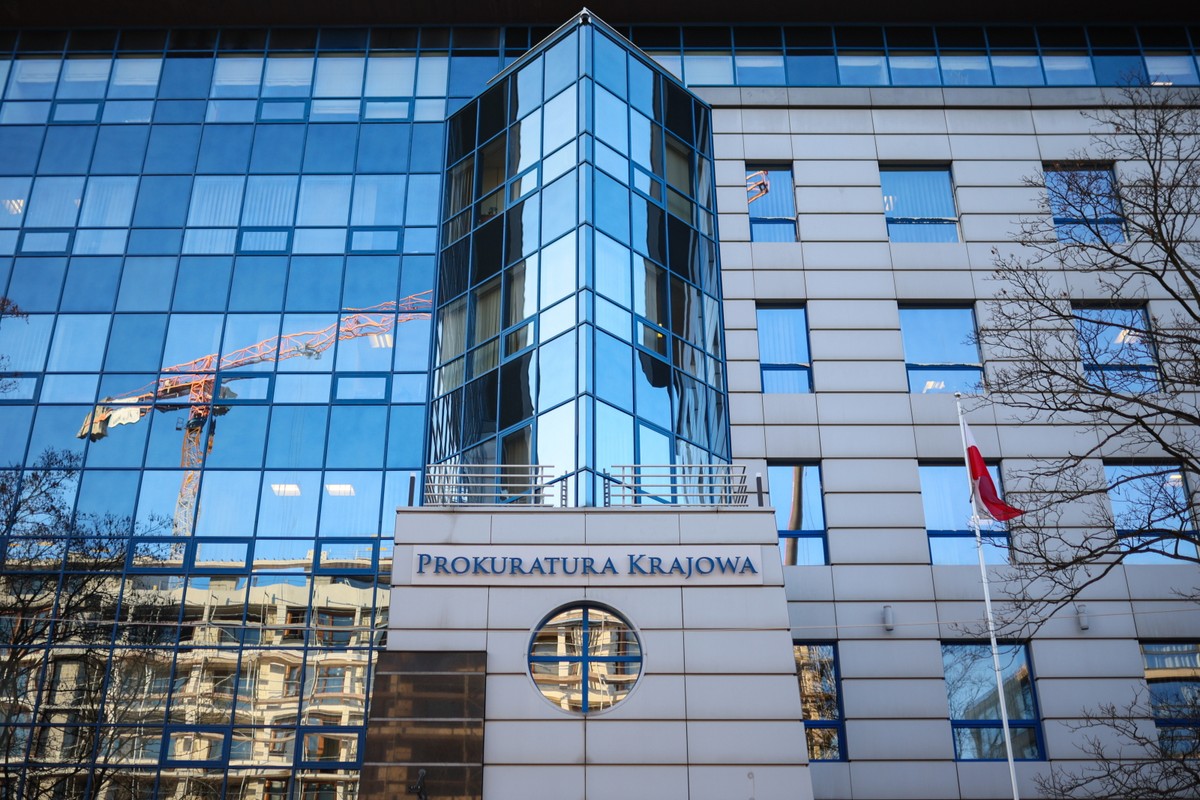Siedziba Prokuratury Krajowej