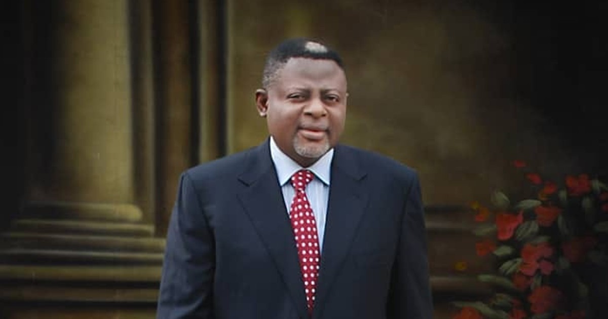 Governor Otu plans to digitise crumbling Cross River Library - Vimarsana News