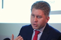 Zgrzyt ws. zmian Bodnara w TK. Matczak do Mentzena: Pan na drugie ma Przesada?