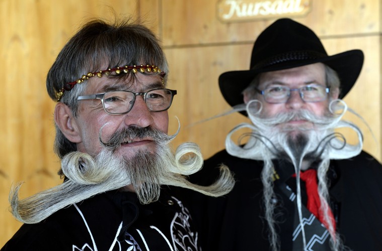 Europejskie Mistrzostwa Brodaczy