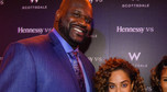 Laticia Rolle i  Shaquille O'Neal