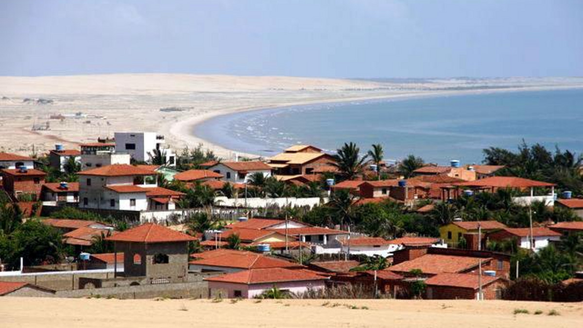 Galeria Brazylia - Canoa Quebrada, obrazek 1