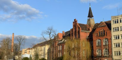 Był szpital, będą mieszkania