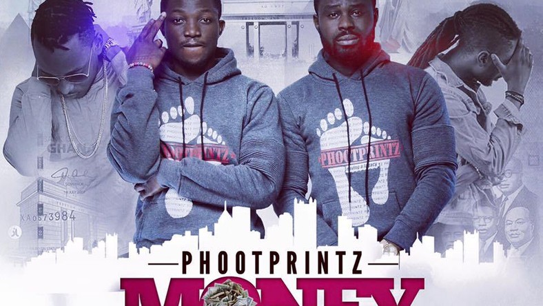 phootprintz money on my mind video