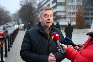 Studenci w Poznaniu protestują. Minister nauki reaguje