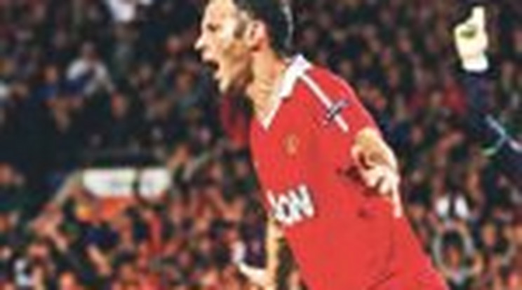 Giggs okozta a Chelsea vesztét