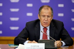 O czym Putin rozmawiał z Tuskiem? Ławrow: Możemy opublikować treść...