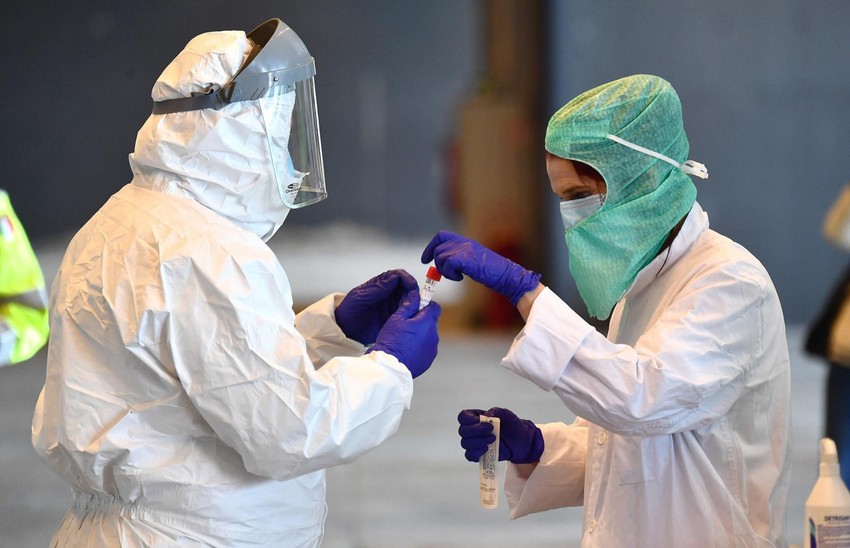 Italija u doba virusa korona