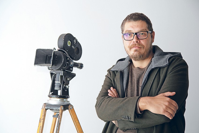 Režiser Nedeljko Kovačić