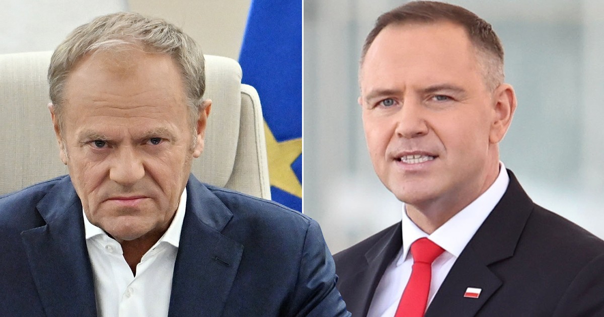 Tusk czy Nawrocki? Ekspert nie ma wątpliwości, kto obecnie rozdaje karty w Polsce