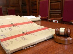 Przez oszczędności czeka nas paraliż sądów