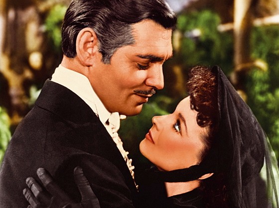 5. 'Szczerze mówiąc kochanie, nic mnie to nie obchodzi'