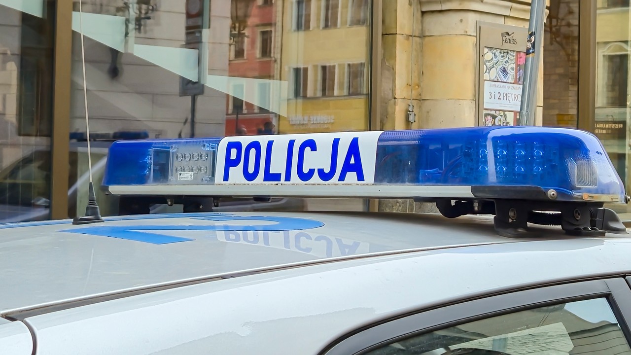 Tragiczny wypadek w Świętokrzyskiem. Jest ofiara śmiertelna