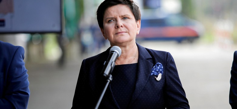 Beata Szydło w Radzie Muzeum Auschwitz. Piotr Gliński tłumaczy: jest muzealnikiem