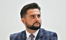 Dymisja wiceministra Kaczmarczyka przyjęta przez premiera Morawieckiego