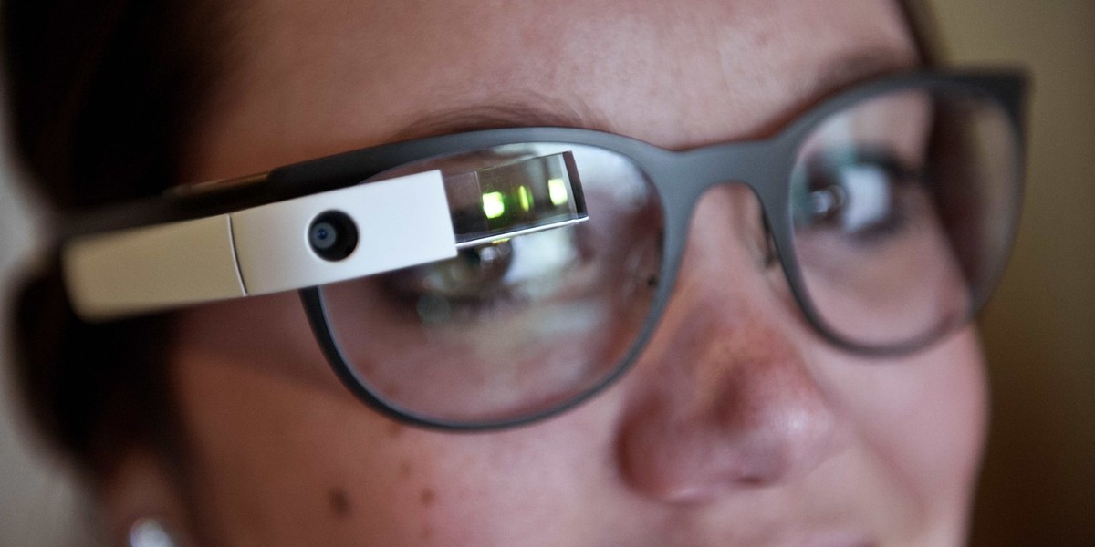 Nowa wersja Google Glass pojawiła się w na aukcji w serwisie eBay