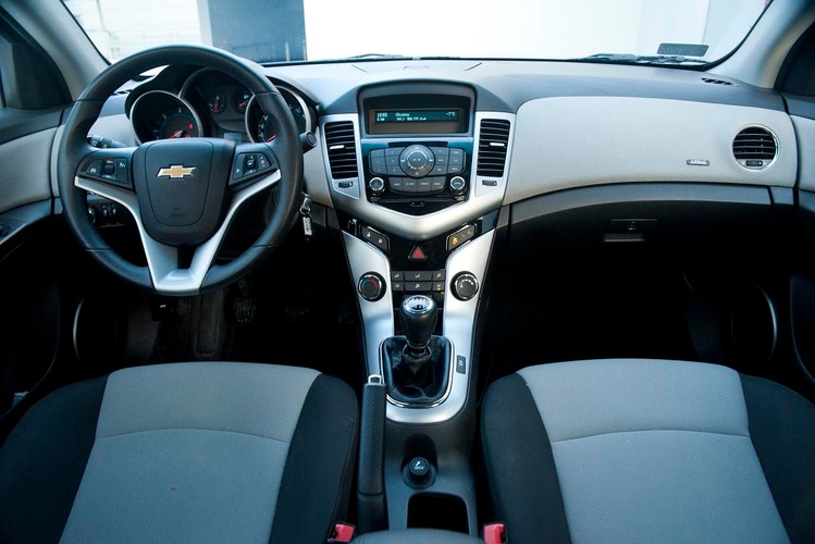 Chevrolet cruze