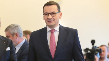 Premier Morawiecki napisał list do szefa Netflixa. Chodzi o dokument z obozami koncentracyjnymi na współczesnej mapie Polski